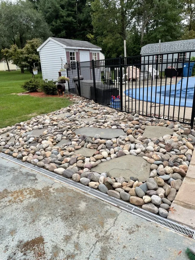 Reliable outdoor landscaping near you across Chalfont, PA - Evolution Lawn & Landscape LLC