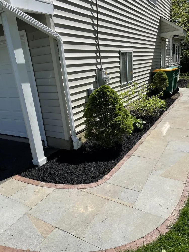 Professional landscaping services for homes across Chalfont, PA - Evolution Lawn & Landscape LLC