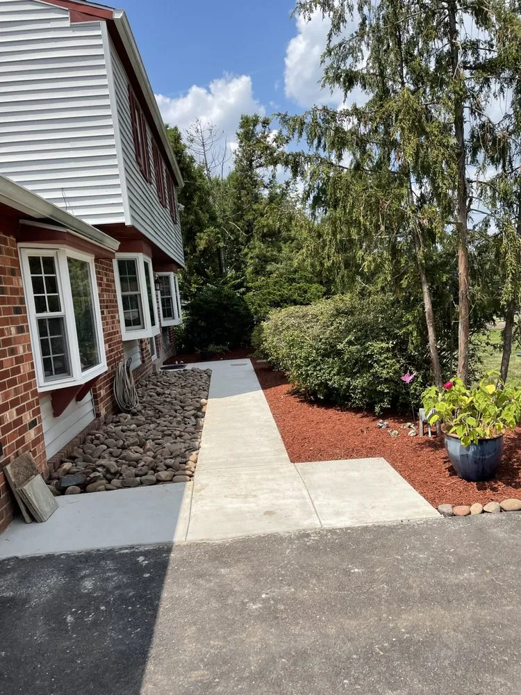 Trusted landscape design experts serving Chalfont, PA - Evolution Lawn & Landscape LLC