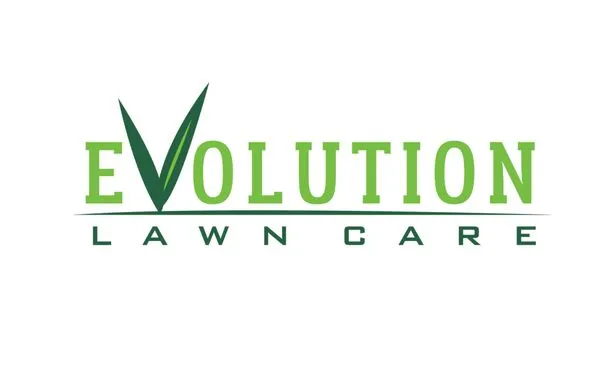 Evolution Lawn Care Logo