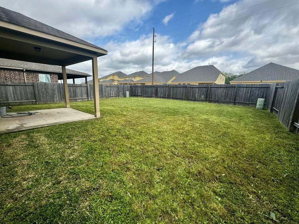 Expert landscape design for outdoor upgrades in Houston, TX by Evolution Lawn Services