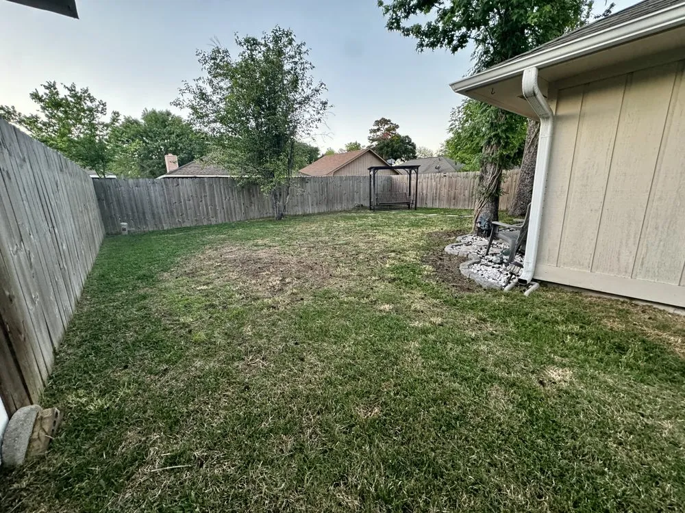 Top-rated landscape installation in Houston, TX by Evolution Lawn Services