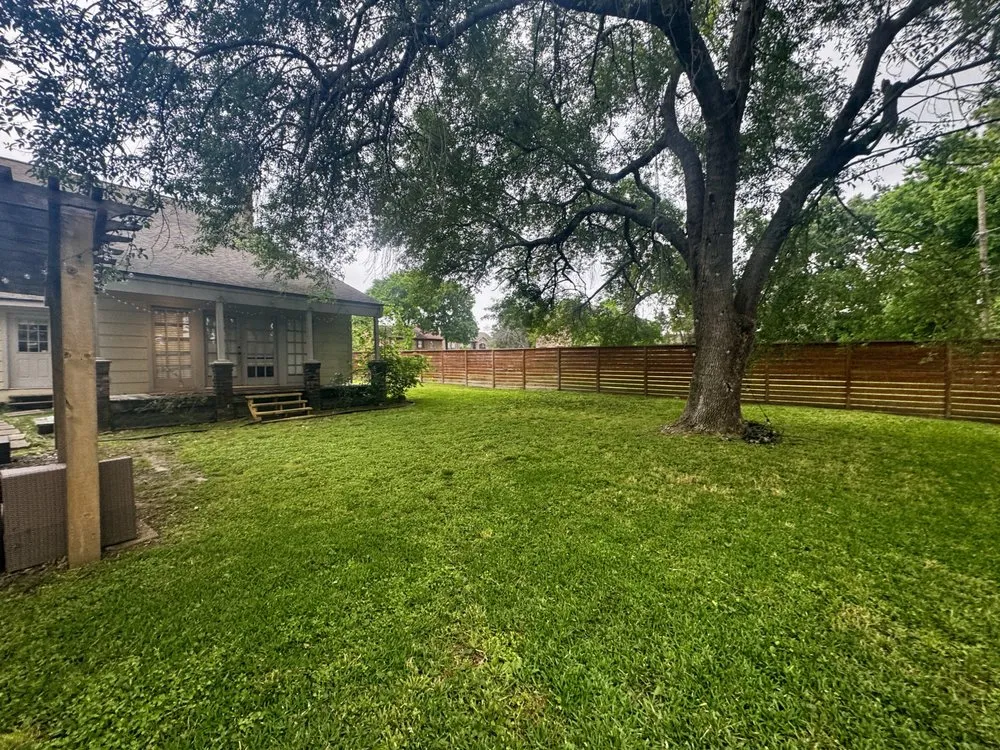 Affordable lawn care service in Houston, TX - Evolution Lawn Services