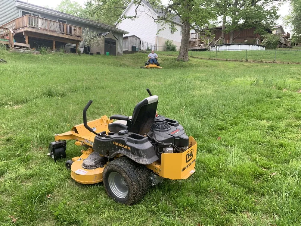 Trusted landscaping services for residential properties across Hillsboro, MO - Evolution Lawn Solutions