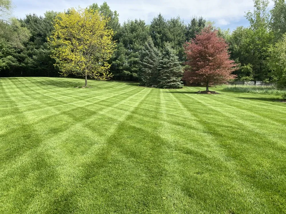 Professional landscape installation experts serving Lansing, MI - Evolution Lawncare & Landscape