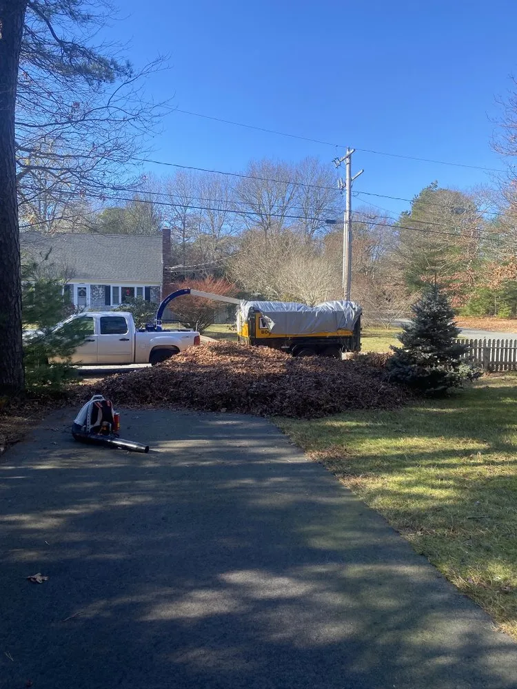 Reliable lawn mowing service in Barnstable, MA - Evolution Property Care