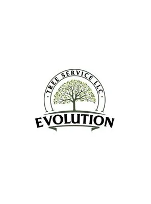 Evolution Tree Service Logo
