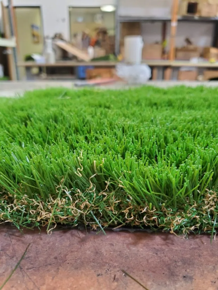 Custom landscape installation with custom design across San Diego, CA - Evolution Turf