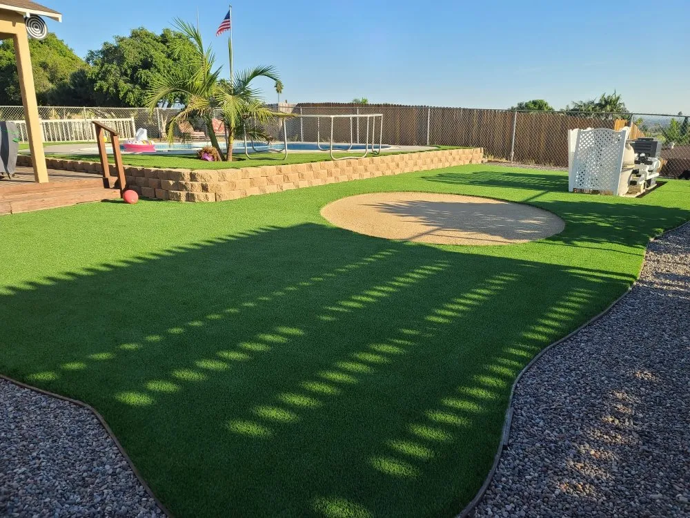 Affordable landscaping services for outdoor upgrades across San Diego, CA - Evolution Turf