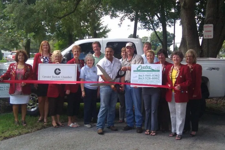 Local lawn care service near you across Bartow, FL - Evolve Contracting