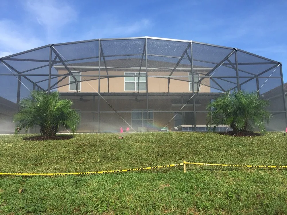 Expert residential landscaping for year-round maintenance in Bartow, FL by Evolve Contracting