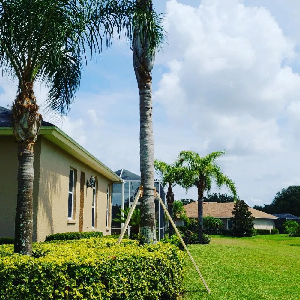 Affordable garden landscaping for outdoor upgrades across Bartow, FL - Evolve Contracting