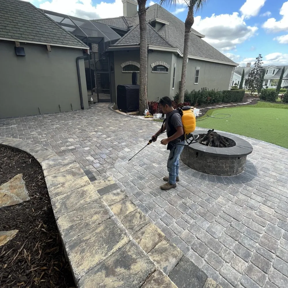 Trusted lawn care service for beautiful yards in Bartow, FL by Evolve Contracting