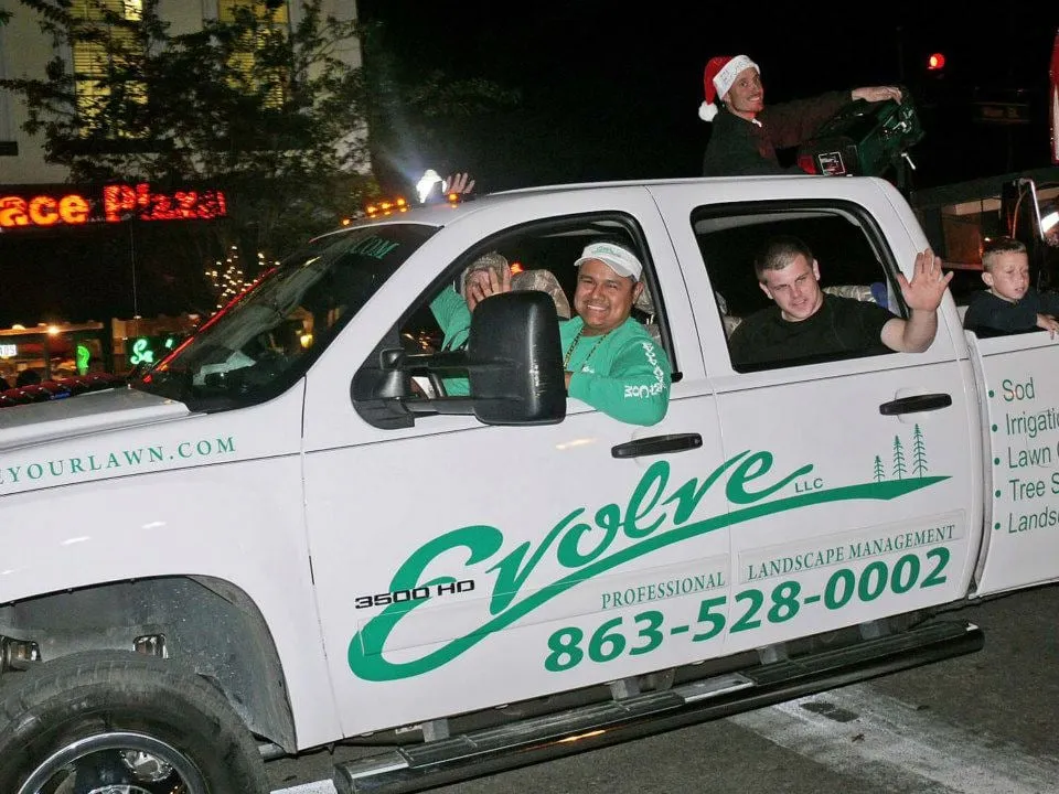 Expert yard cleanup service in Bartow, FL - Evolve Contracting