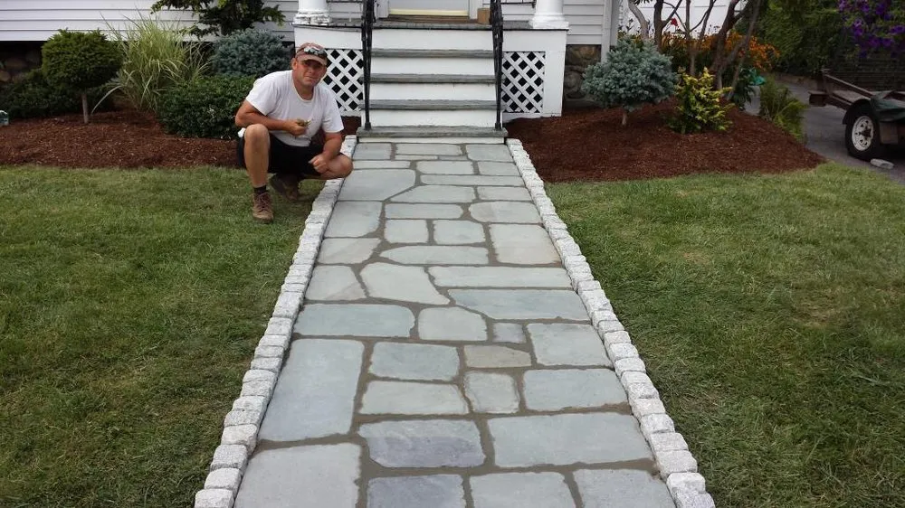 Reliable garden landscaping in Leicester, MA - Evolve Landscaping