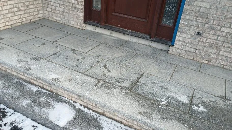 Custom landscape design in Leicester, MA by Evolve Landscaping