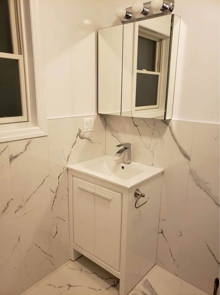 Custom garden landscaping with custom design across New York, NY - Evolve Renovation