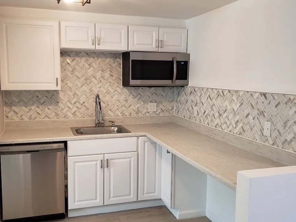 Reliable lawn mowing service in New York, NY by Evolve Renovation