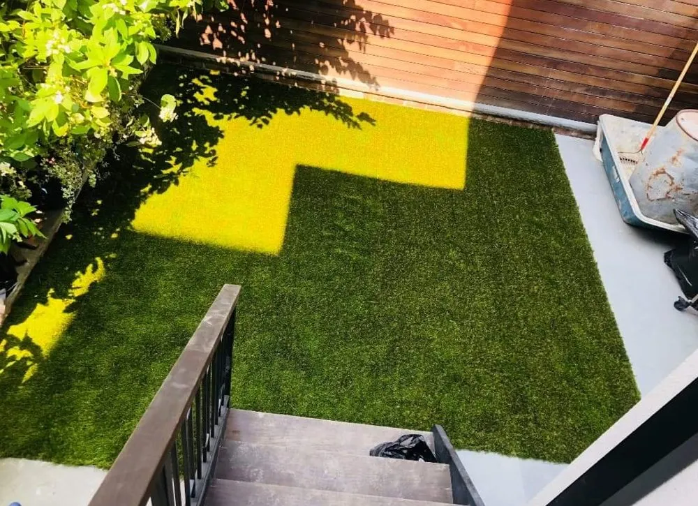 Expert yard cleanup service in New York, NY - Evolve Renovation