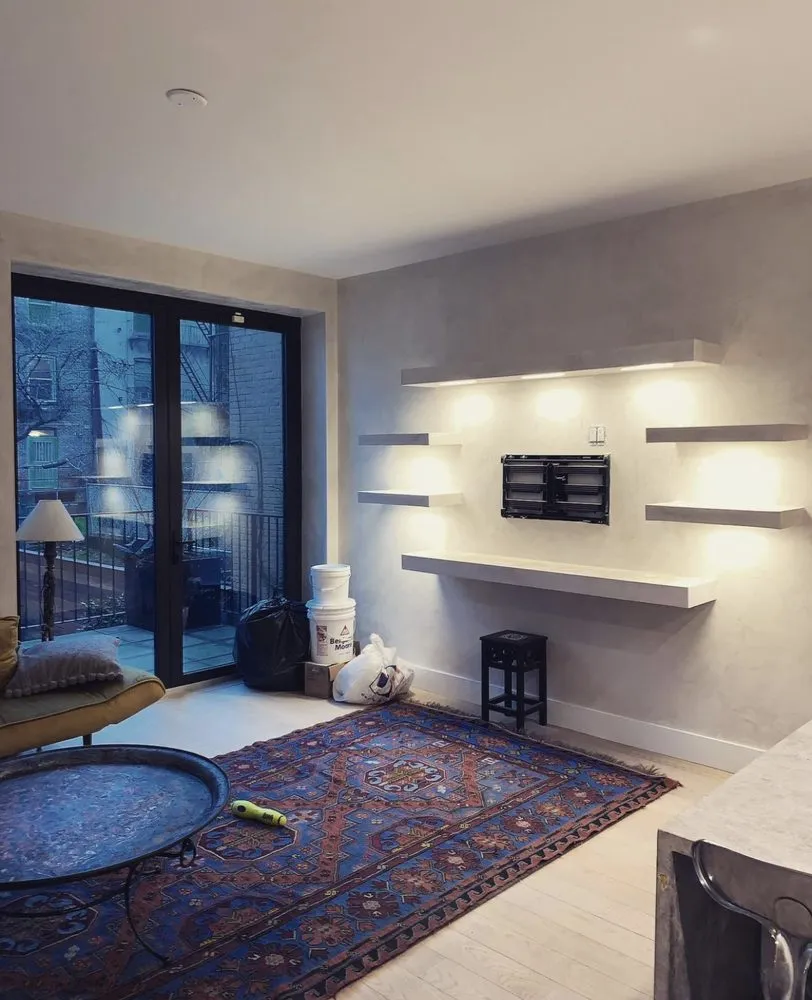 Top-rated landscaping services for year-round maintenance in New York, NY by Evolve Renovation