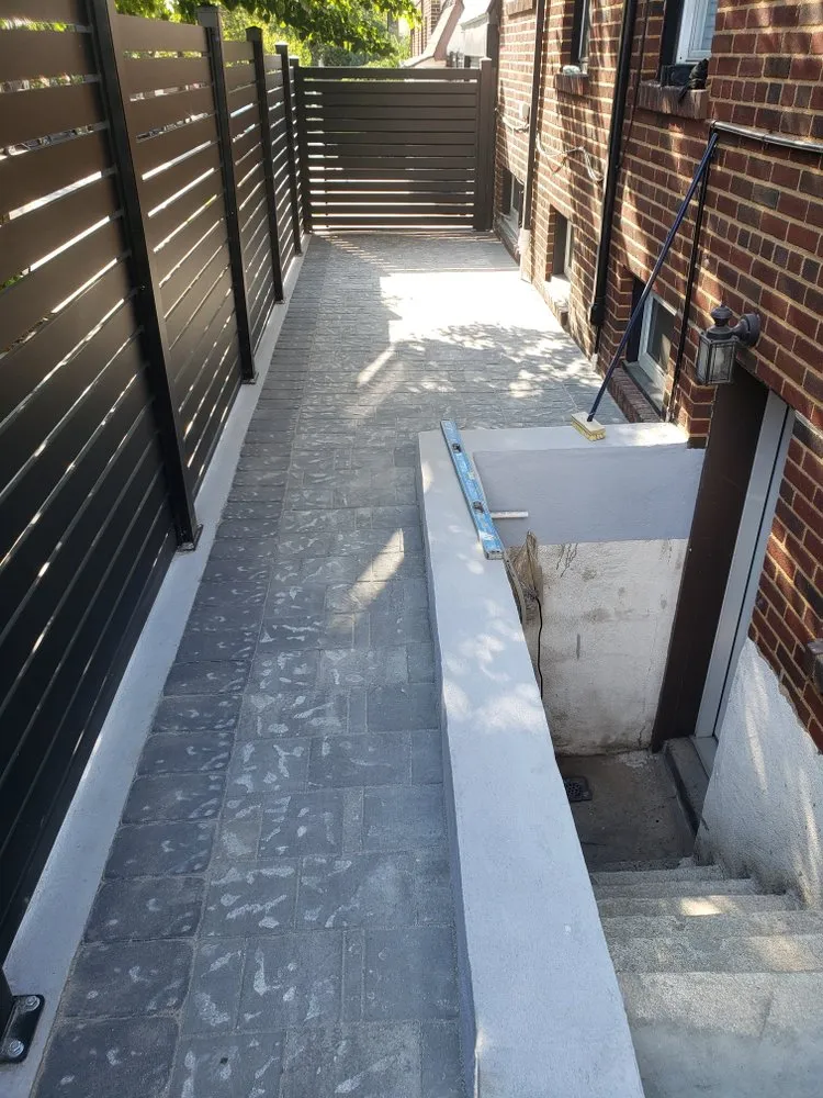 Affordable landscape design for residential properties across New York, NY - Evolve Renovation