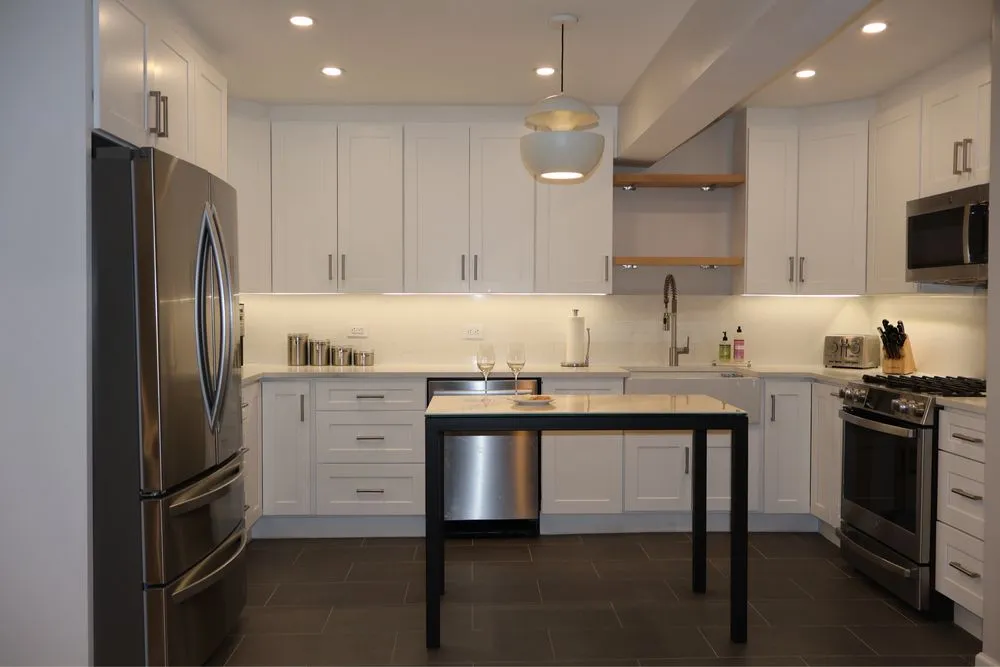 Local landscape installation for year-round maintenance in New York, NY by Evolve Renovation