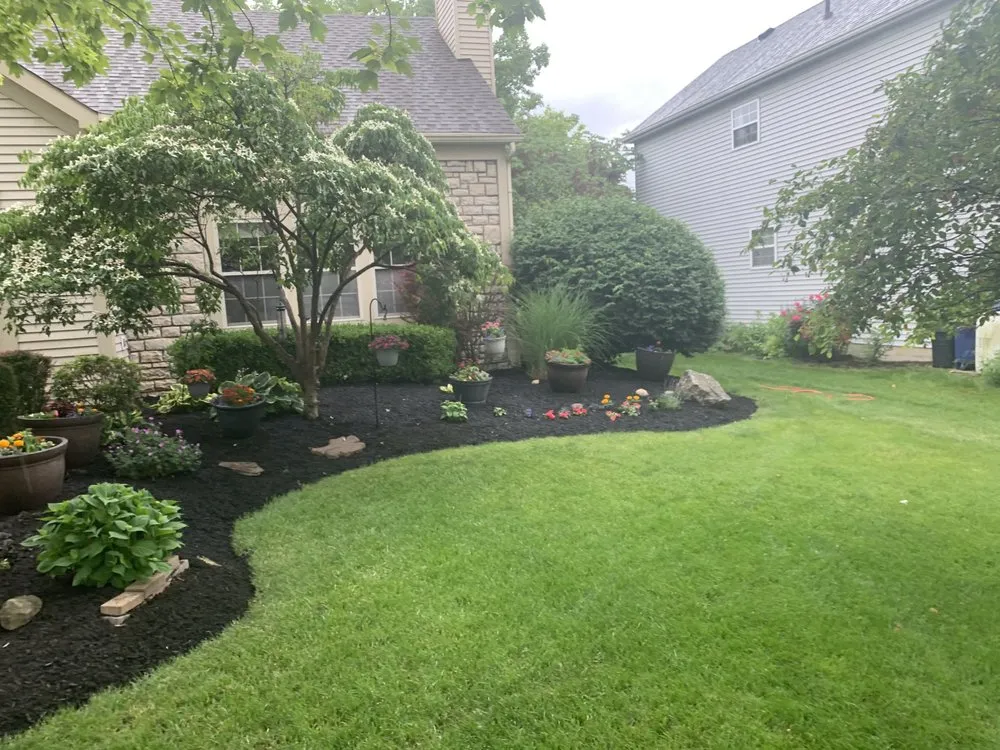 Professional residential landscaping in Columbus, OH - Evolve Renovations