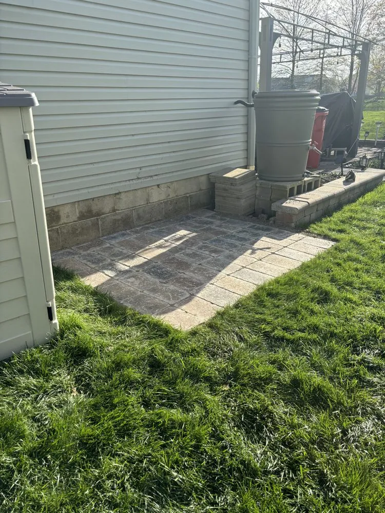 Custom residential landscaping experts serving Columbus, OH - Evolve Renovations