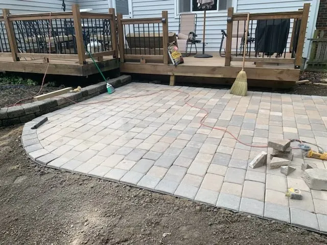 Trusted garden landscaping near you across Columbus, OH - Evolve Renovations