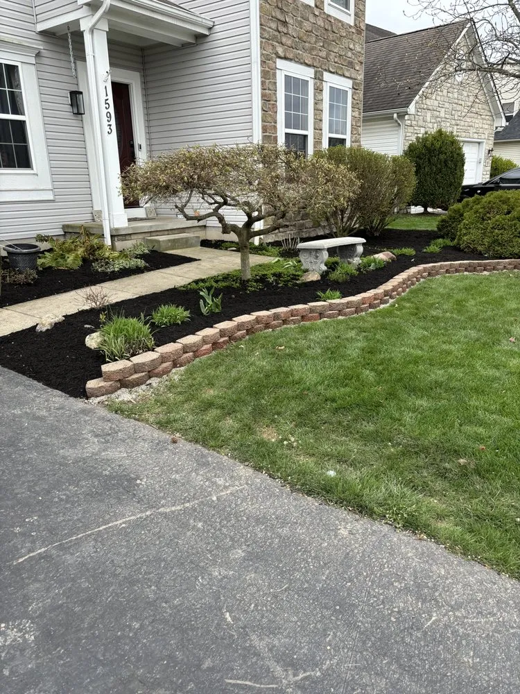 Top-rated landscape installation experts serving Columbus, OH - Evolve Renovations
