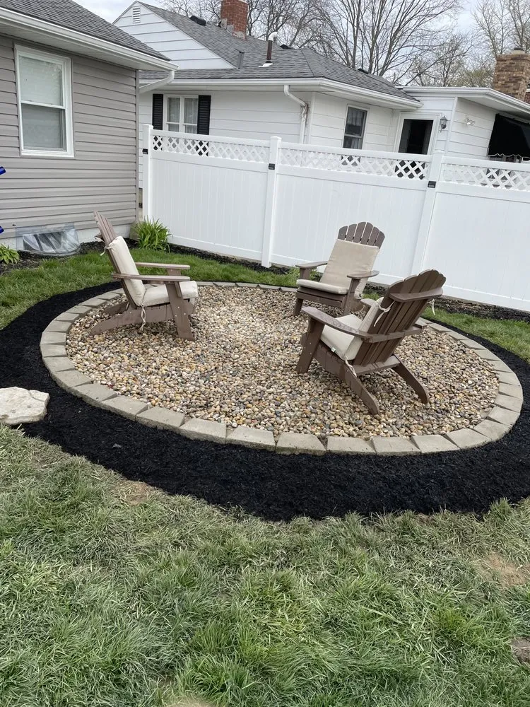 Top-rated outdoor landscaping experts serving Columbus, OH - Evolve Renovations