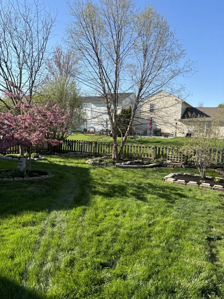 Custom outdoor landscaping experts serving Columbus, OH - Evolve Renovations