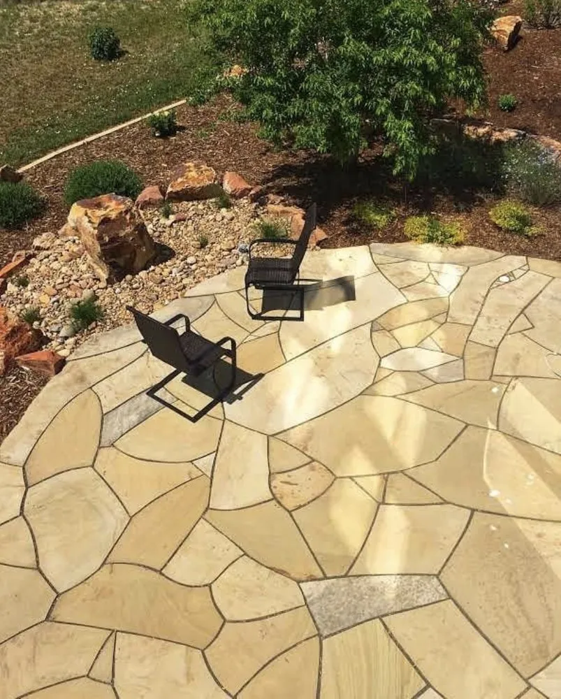 Custom residential landscaping for outdoor upgrades in Fort Collins, CO by Evolving Gardens