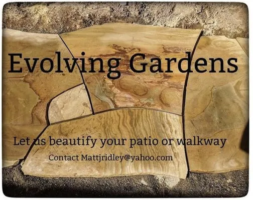 Evolving Gardens Logo