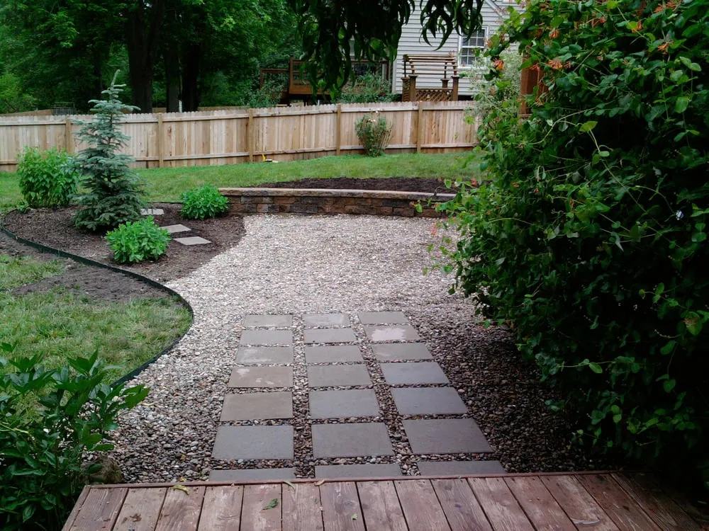 Affordable landscaping services for residential properties in Lees Summit, MO by Evolving Landscapes