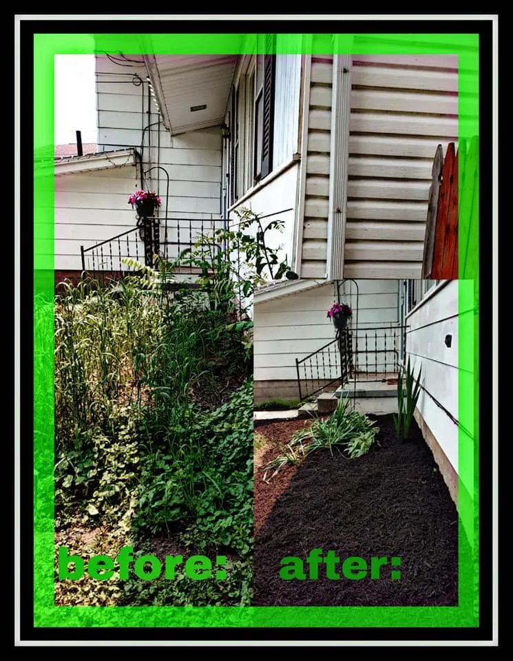 Professional garden landscaping in Canton, OH - Evolving Scapes