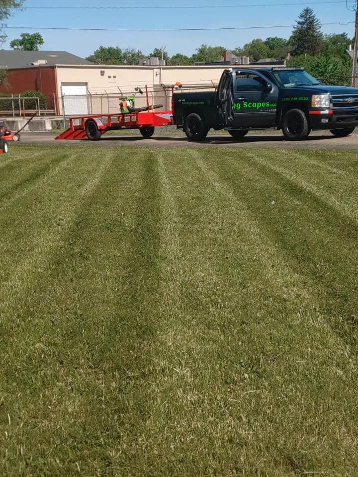 Reliable landscape installation experts serving Canton, OH - Evolving Scapes
