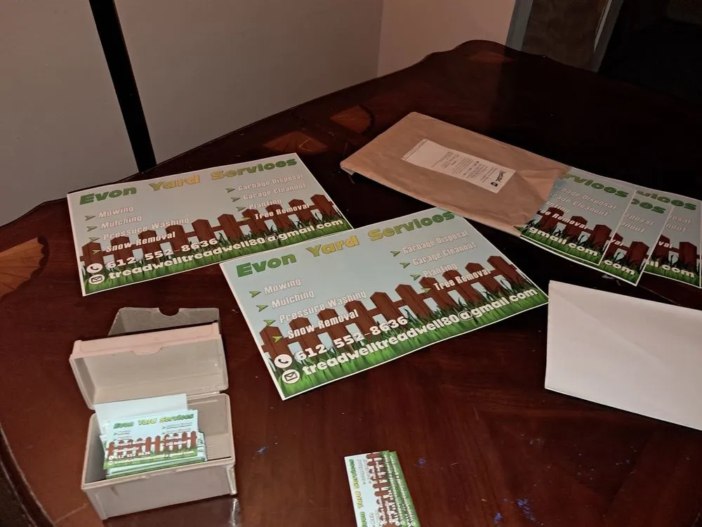 Affordable landscaping services for outdoor upgrades in Brooklyn Center, MN by Evon Yards Services