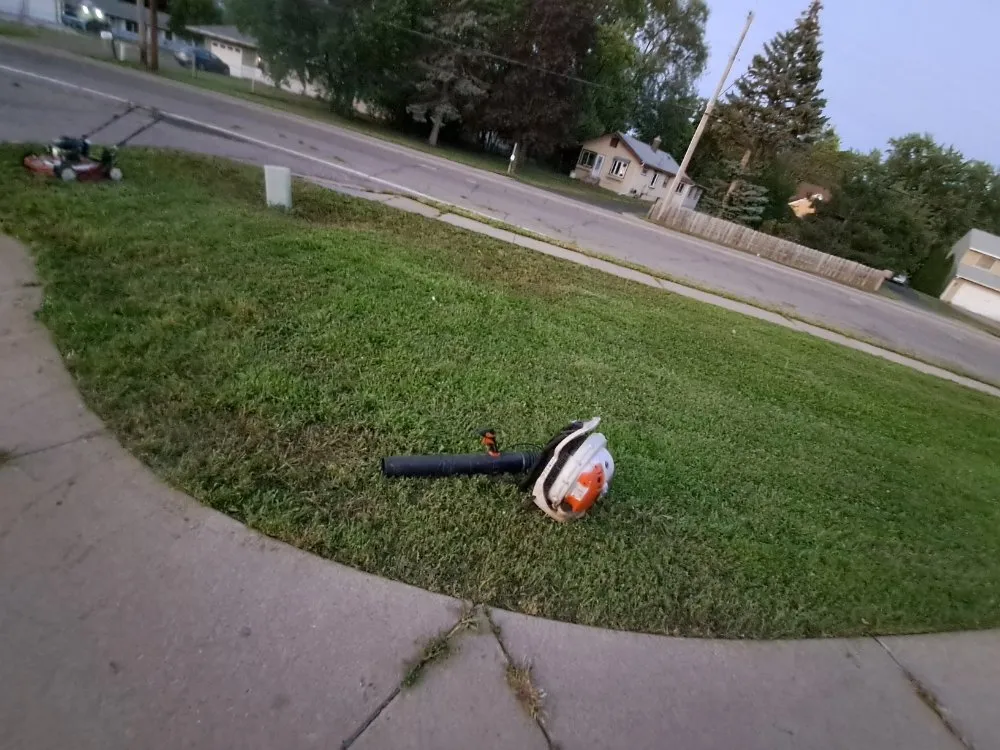 Professional residential landscaping experts serving Brooklyn Center, MN - Evon Yards Services