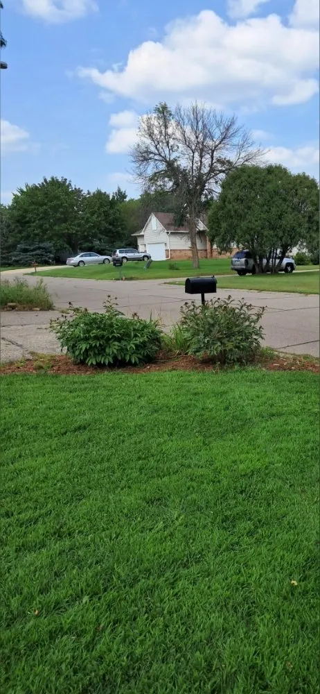 Reliable landscaping services with custom design in Brooklyn Center, MN by Evon Yards Services