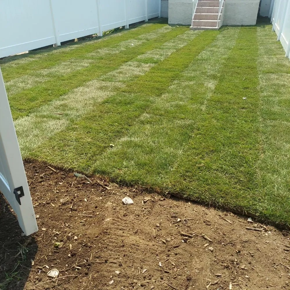 Expert garden landscaping for beautiful yards in Glen Cove, NY by Evoras Landscaping Services