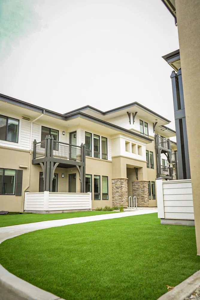 Local residential landscaping with custom design across Greenfield, CA - Evos Landscaping