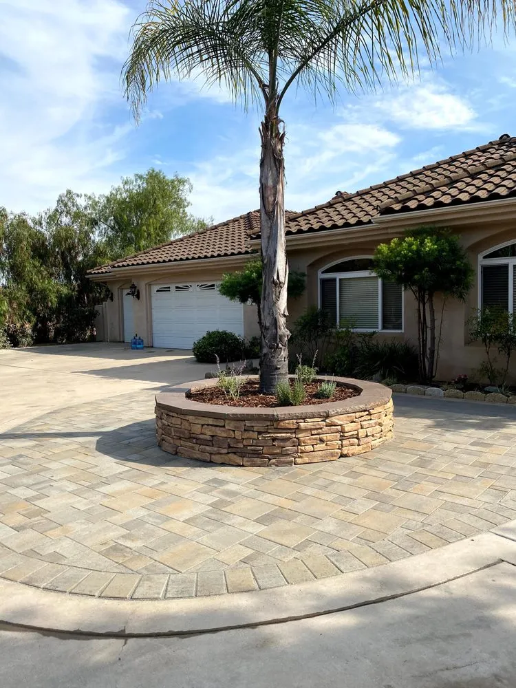 Affordable landscape installation for year-round maintenance in Santee, CA by Evp Landscape
