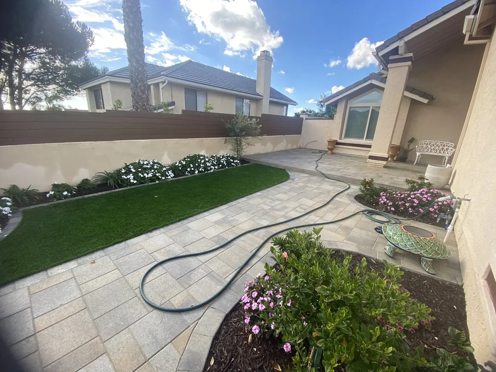 Local landscaping services in Santee, CA - Evp Landscape