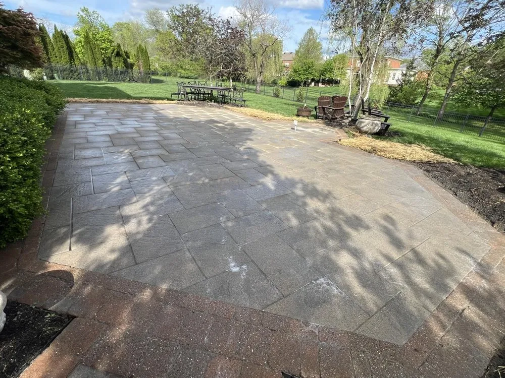 Affordable landscape installation experts serving Columbus, OH - EVS Home Solutions