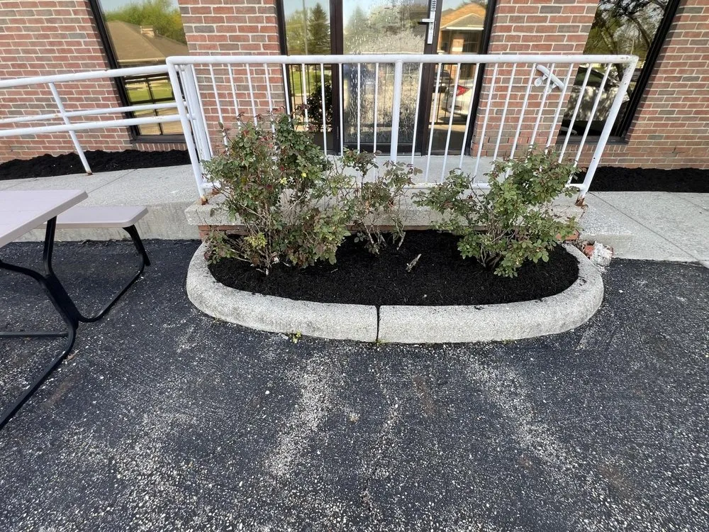 Custom landscape design near you in Columbus, OH by EVS Home Solutions