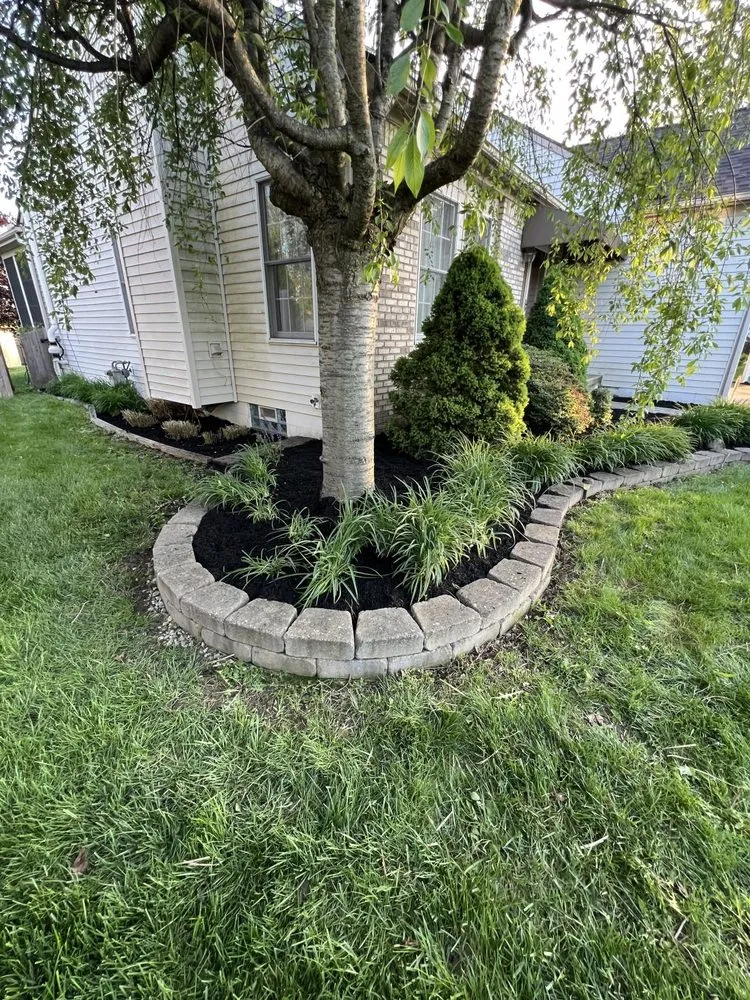 Affordable residential landscaping experts serving Columbus, OH - EVS Home Solutions