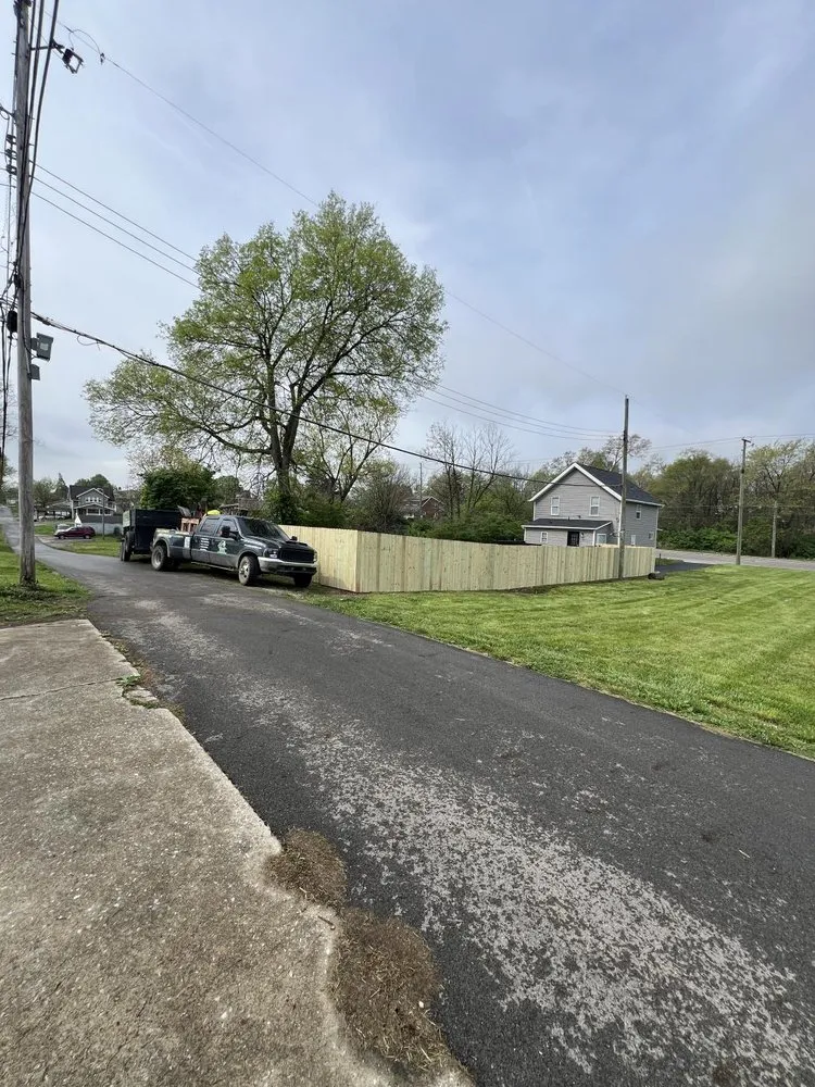 Affordable landscaping services in Columbus, OH - EVS Home Solutions