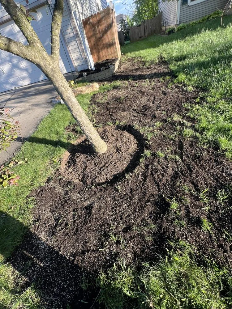 Trusted yard maintenance experts serving Columbus, OH - EVS Home Solutions