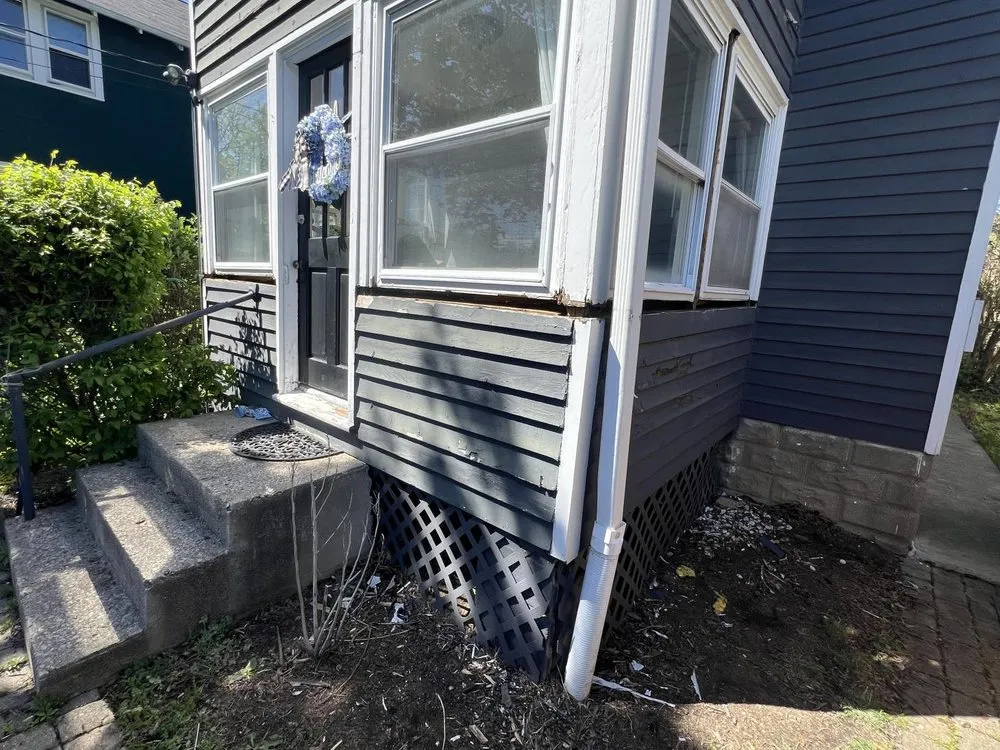 Local landscape installation for residential properties in Columbus, OH by EVS Home Solutions